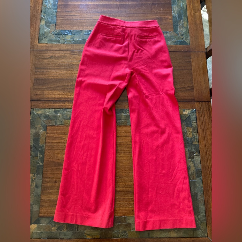 Boden Hampshire Ponte Wideleg Pants